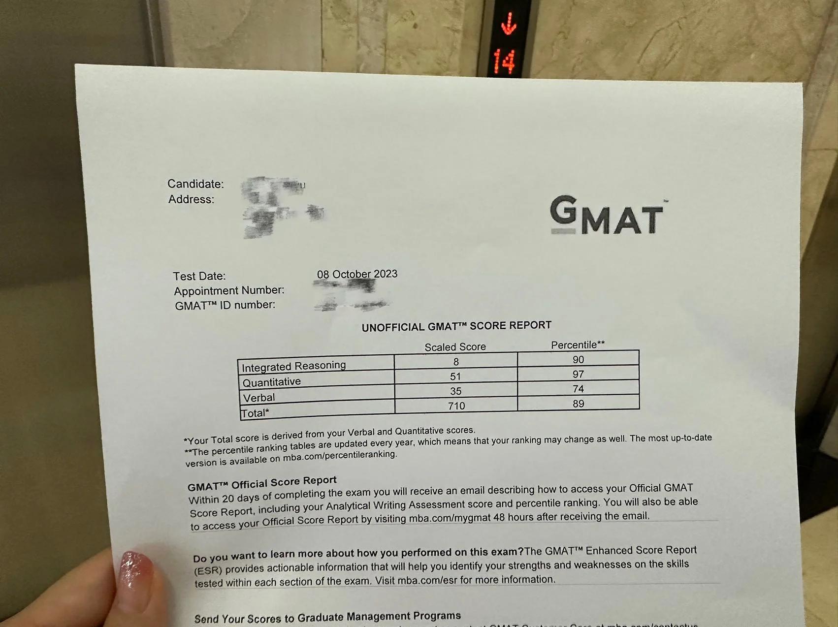 GMAT考试风波 SAT备考差异 ETS成绩审查详解