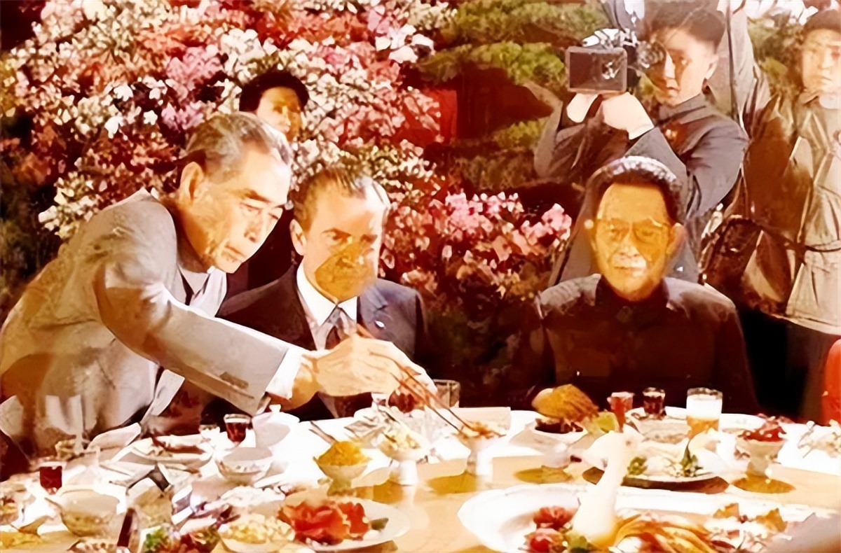 尼克松吃了赞不绝口的昆明菜有多随性?...