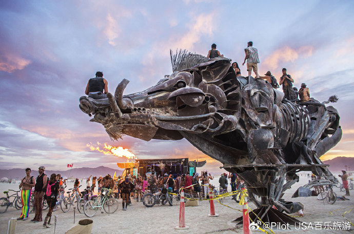 火人节乱吗 火人节究竟是什么来头