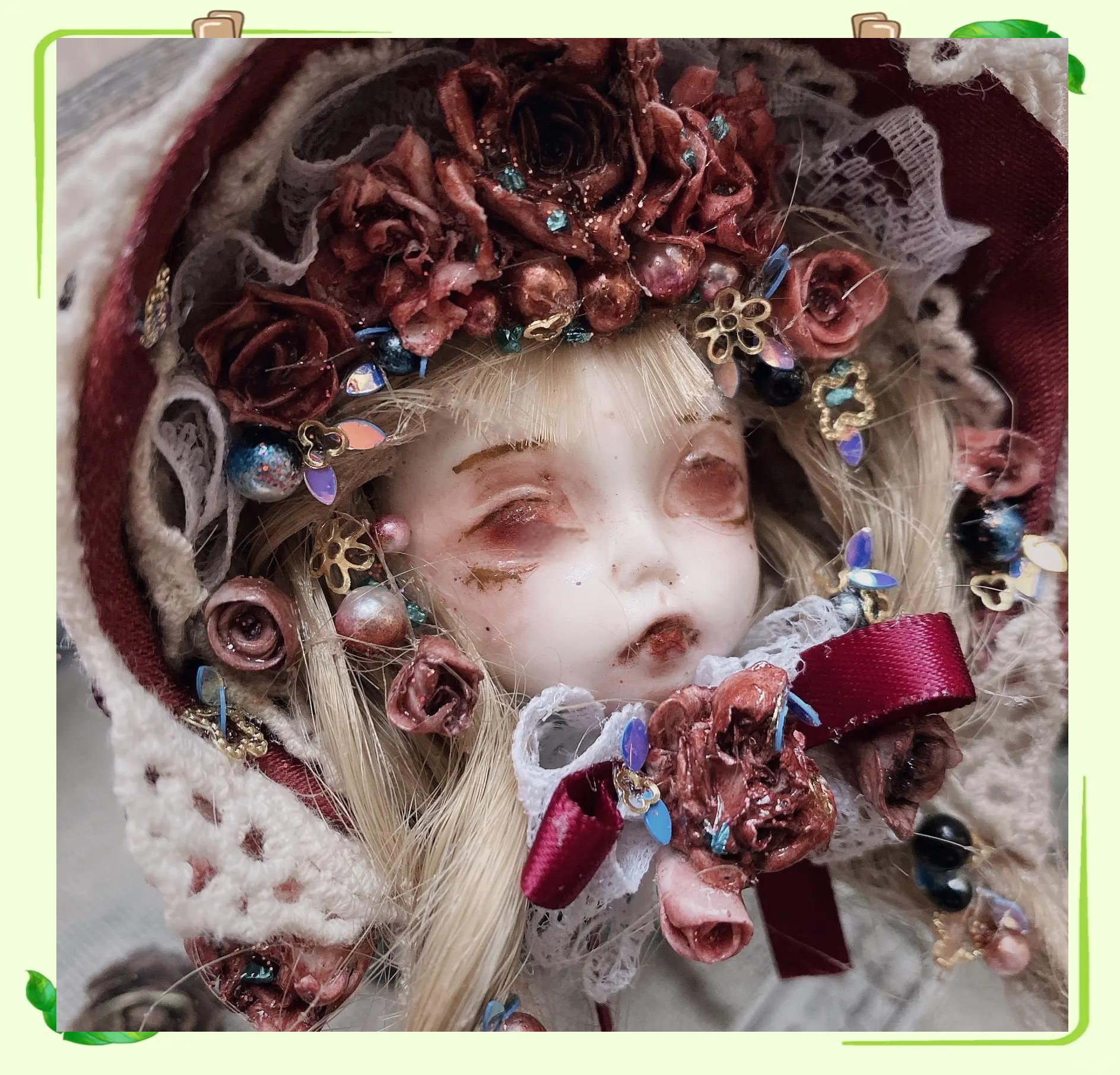 娃娃让人毛骨悚然吗? 那么可爱,为啥会怕...