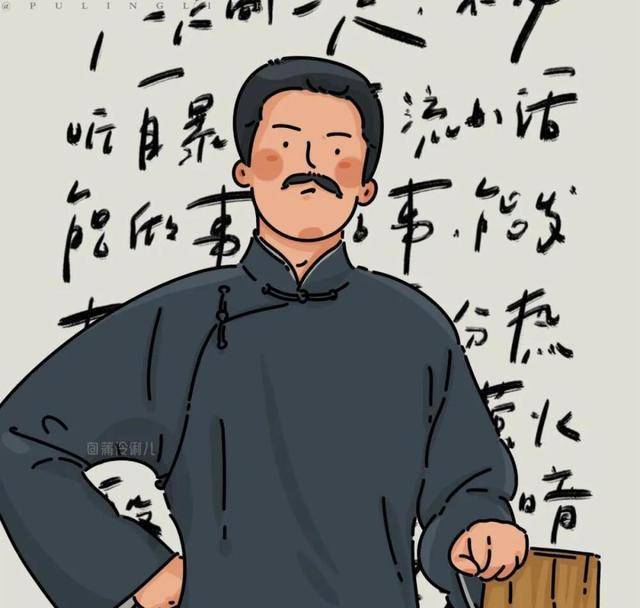 鲁迅是怎样一个人 文化战线上的民族英雄