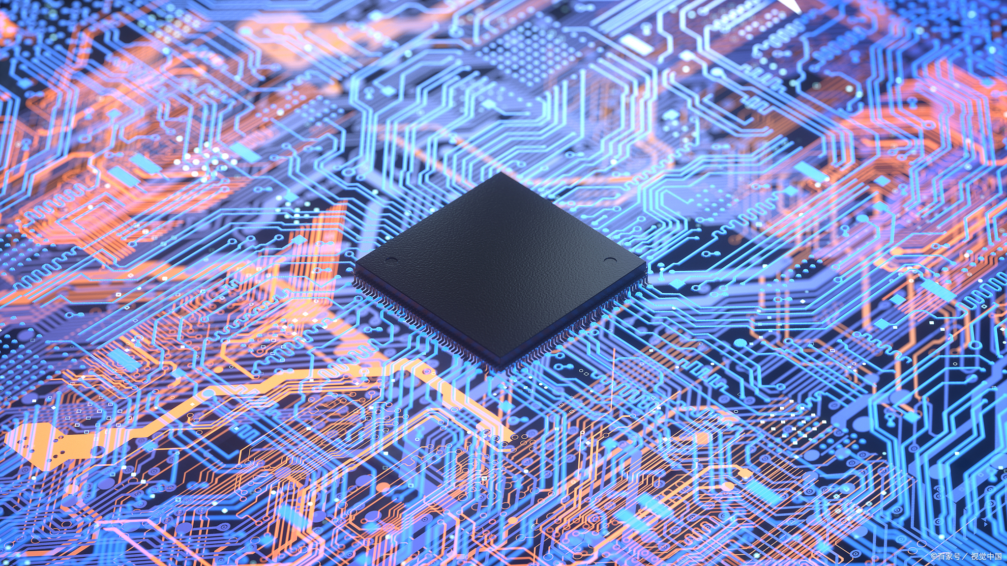 中国芯片排名第一