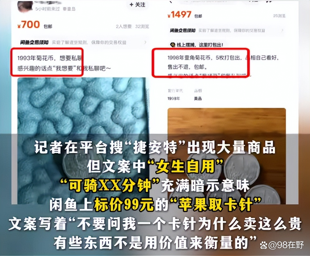 2024闲鱼妹子暗语大揭秘，二手交易中的女性专属密码全解析