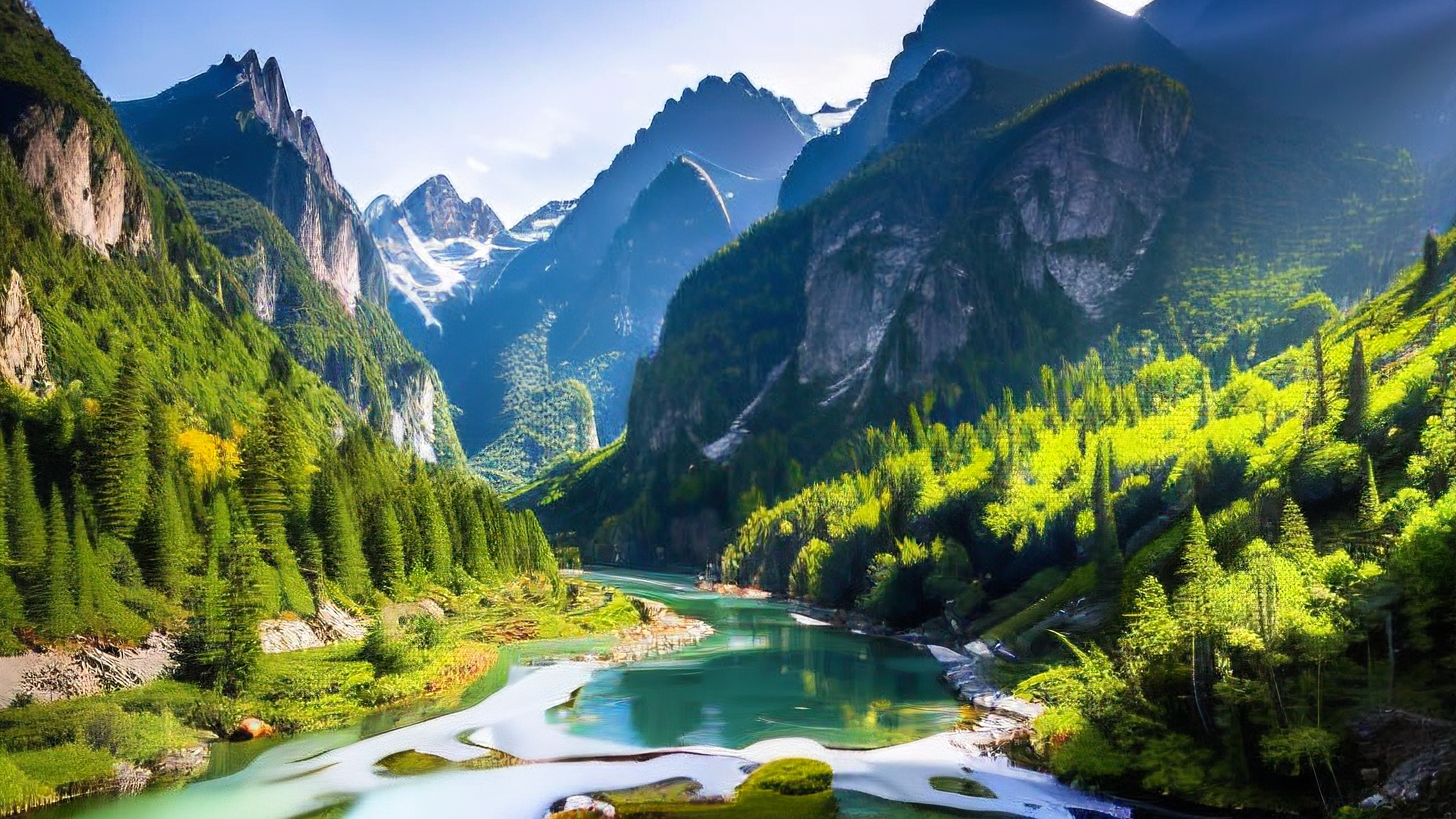 哪些壁纸网站值得收藏 怎么设置电脑桌面高清壁纸