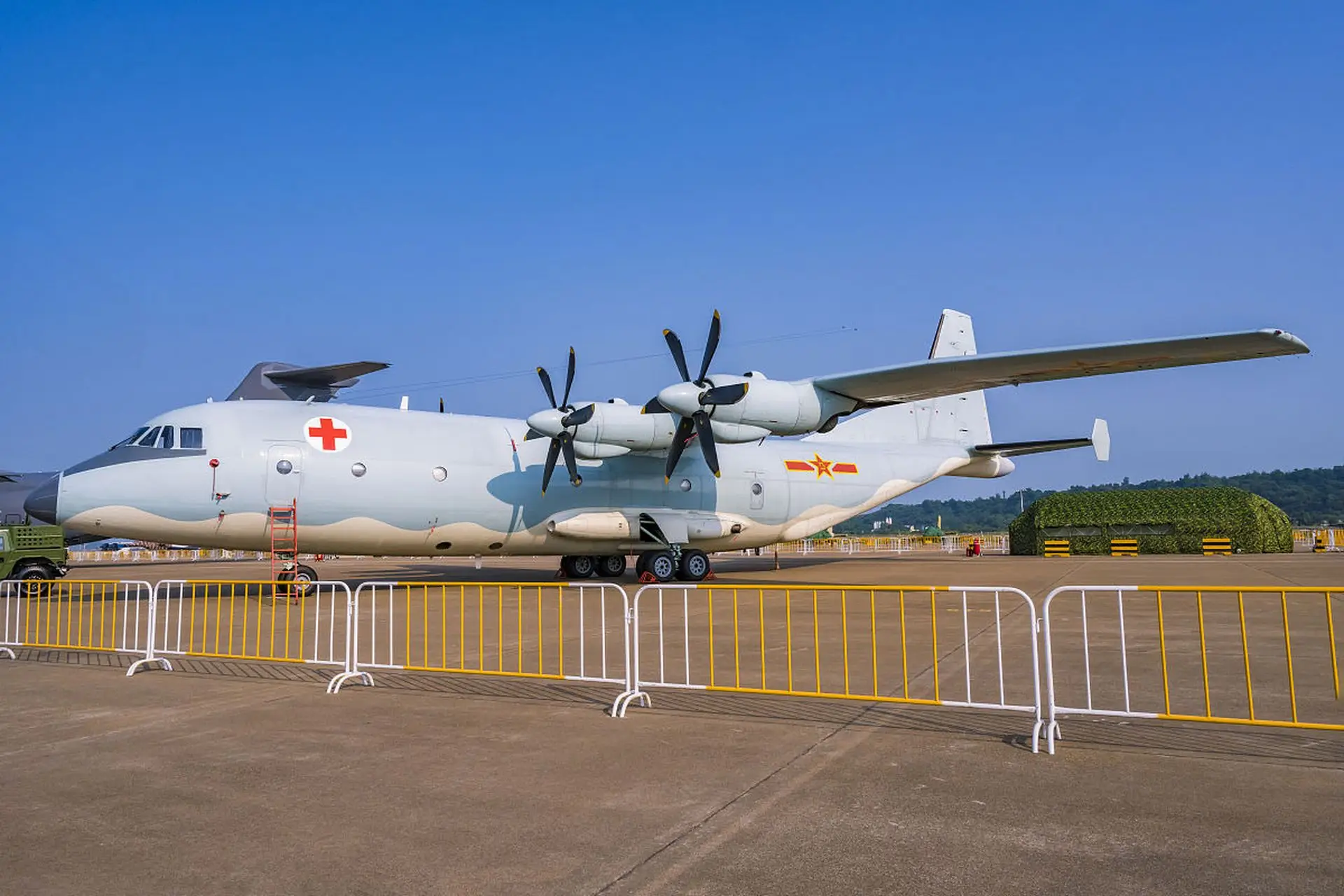 印度国产新型“天空之眼”预警机...