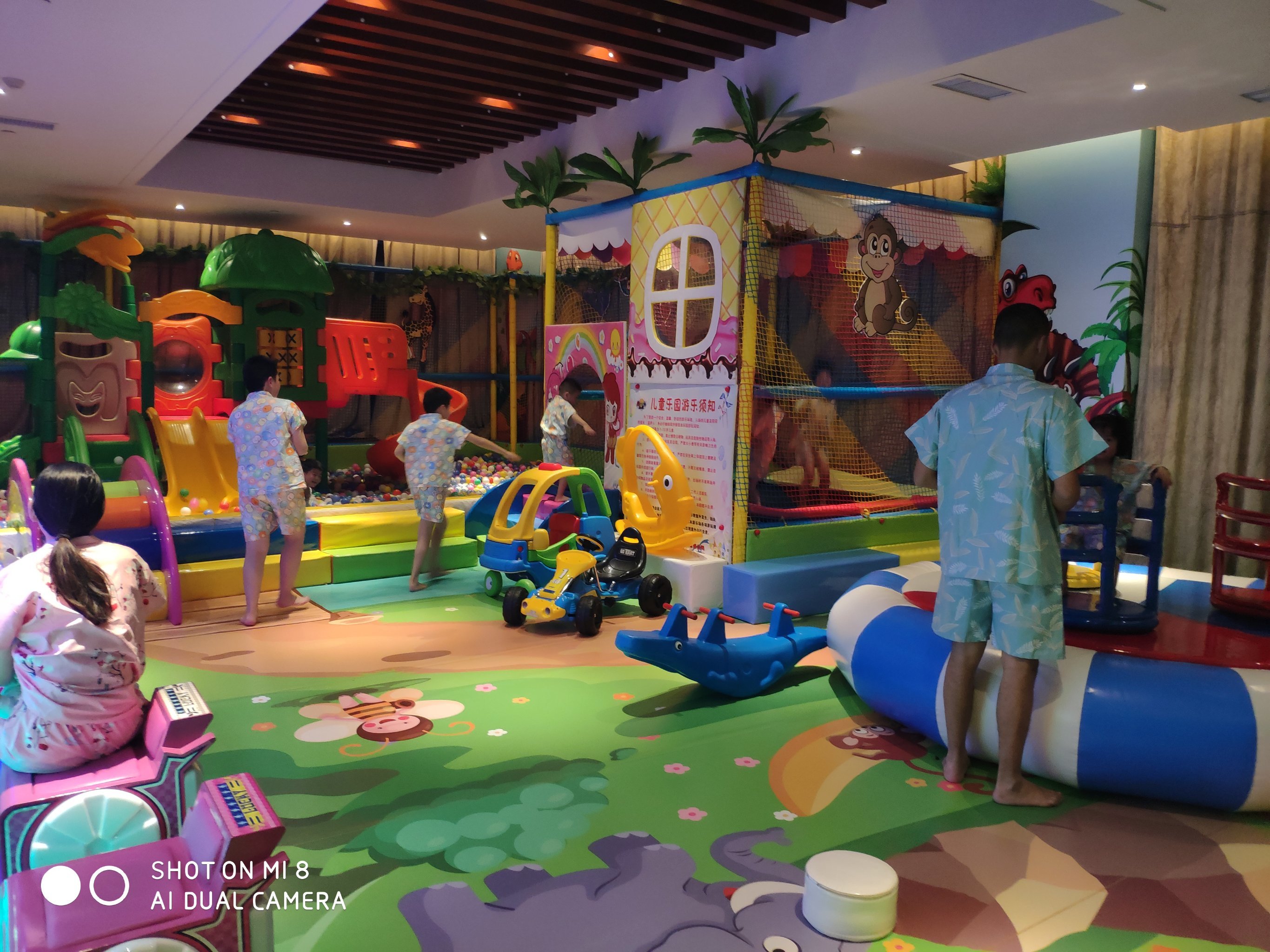 水之梦几楼有服务靠谱吗？水之梦598和998有什么区别？