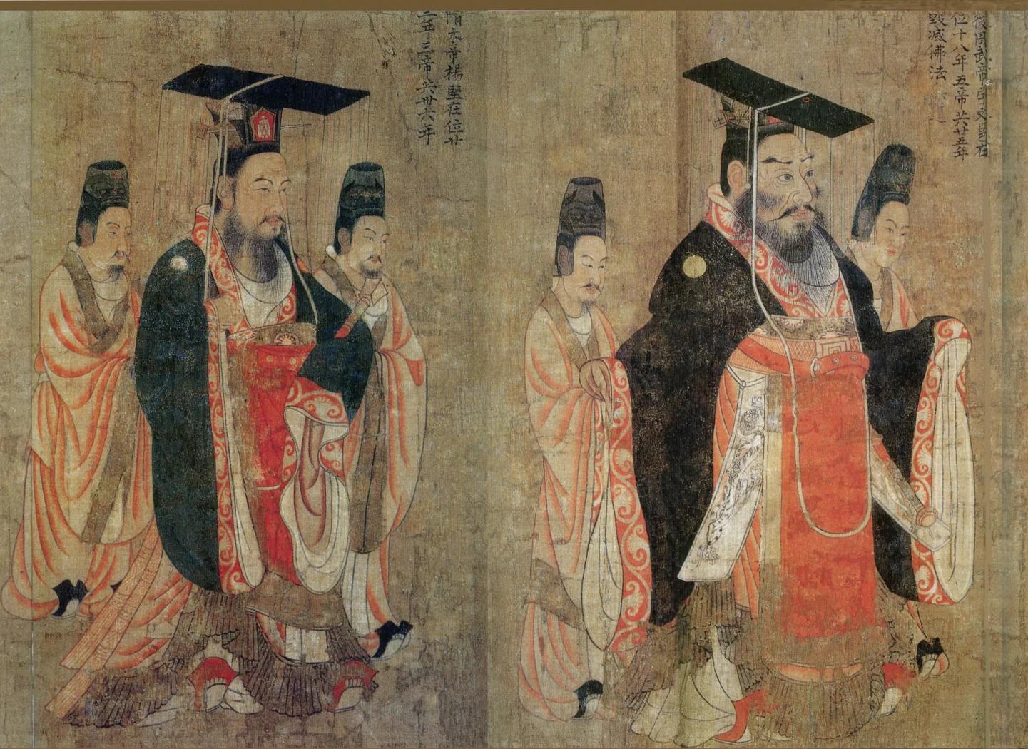 古代帝王为什么选择泰山祭天 封禅仪式的深层含义