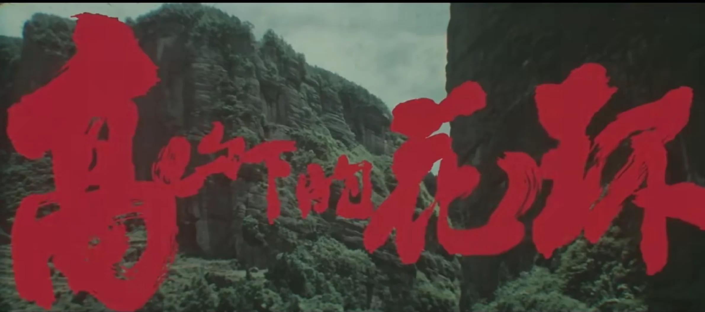 对越自卫还击战中的炊事班长...