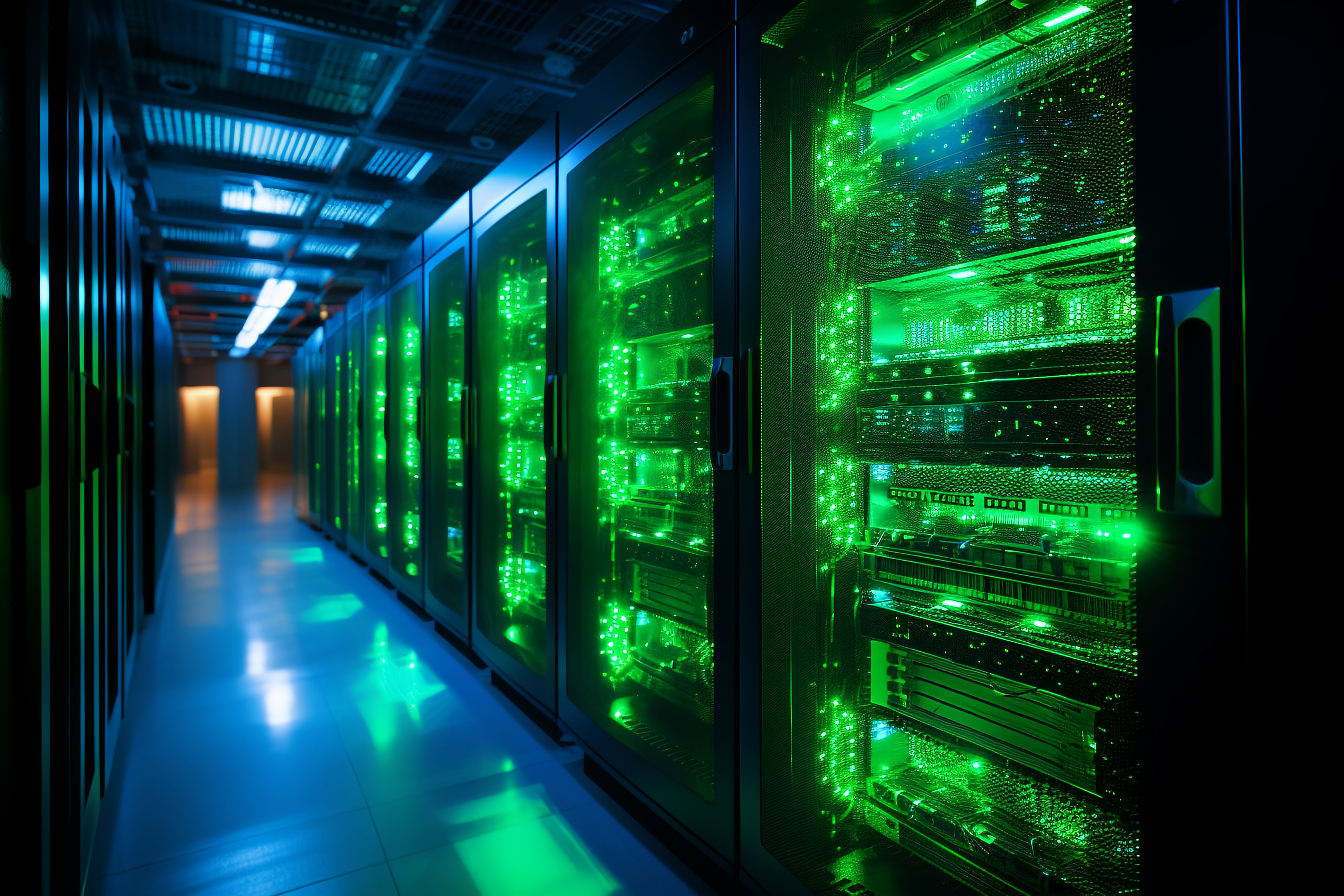 云端服务器是什么 云端服务器和普通服务器的区别