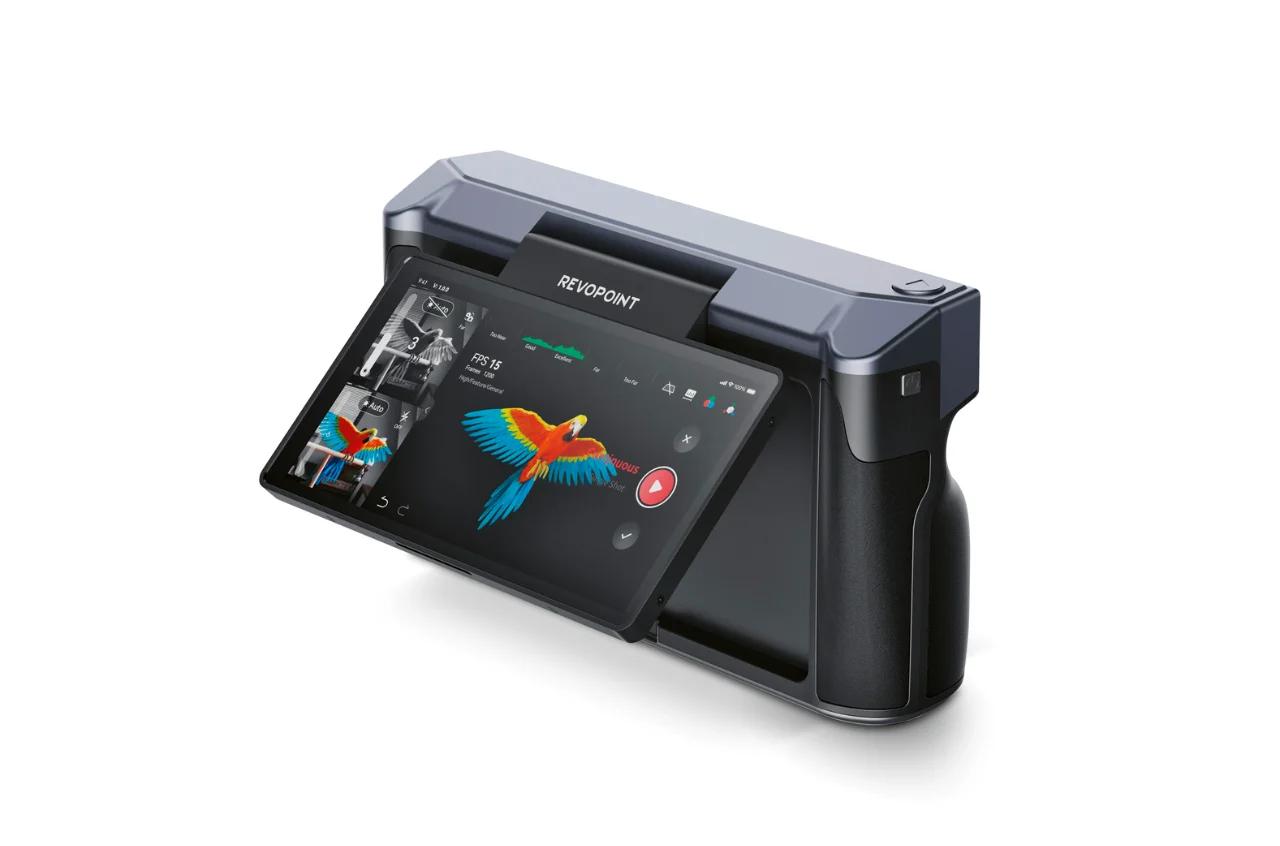 三维扫描仪哪个品牌好 2024十大品牌排行榜揭秘