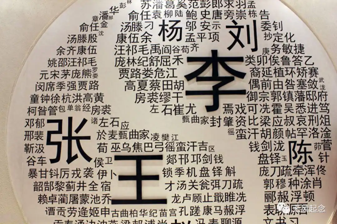 奇特中国姓氏盘点 复姓为何让人感觉高端