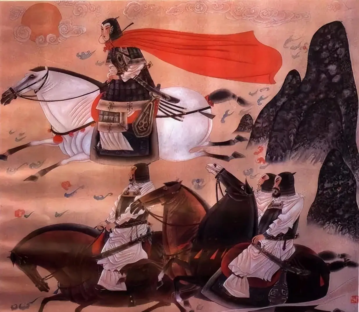 古代女扮男装的故事在历史上是否真实存在?...