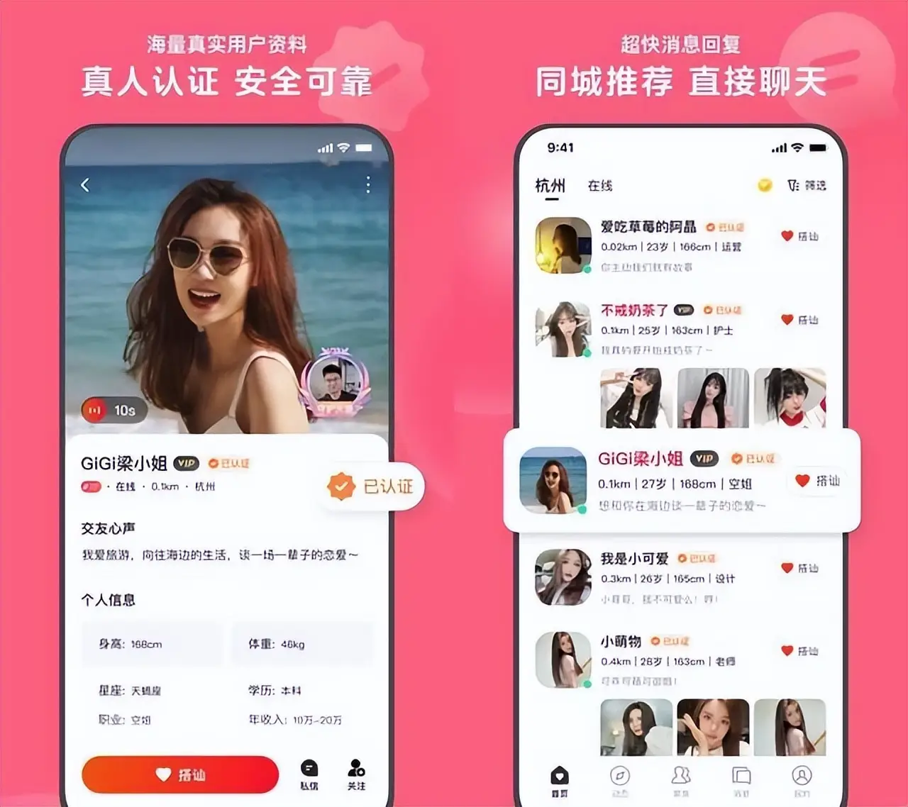 同城约会软件靠谱吗？揭秘那些藏在甜蜜陷阱背后的真相解析