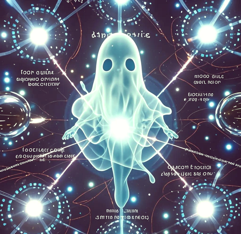 幽灵粒子改变世界 高达GN粒子神奇在哪
