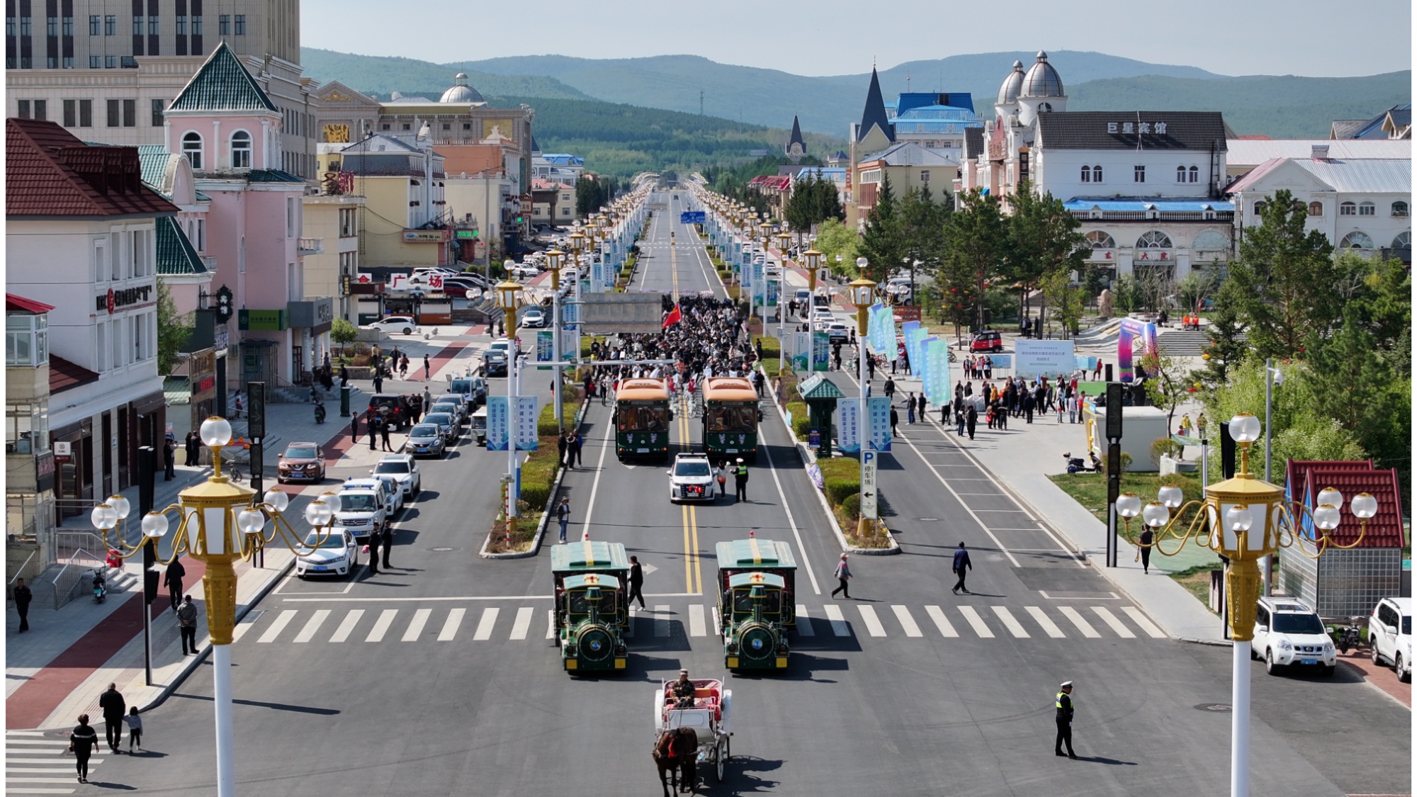 阿尔山旅游及自驾攻略大全，轻松玩转阿尔山不迷路