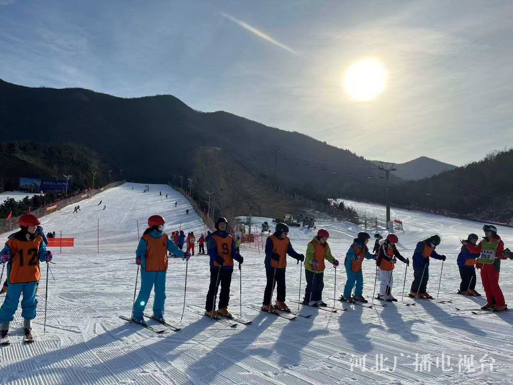 亲子滑雪好去处 带孩子滑雪最佳推荐地