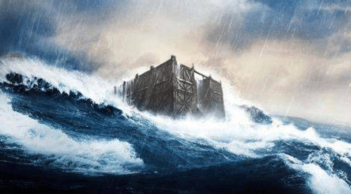 绵延200万年的雨，地球变成桑拿房，2.33亿年前...