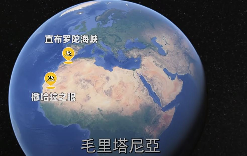 亚特兰蒂斯是否真实存在 两千米深海惊现神秘建筑