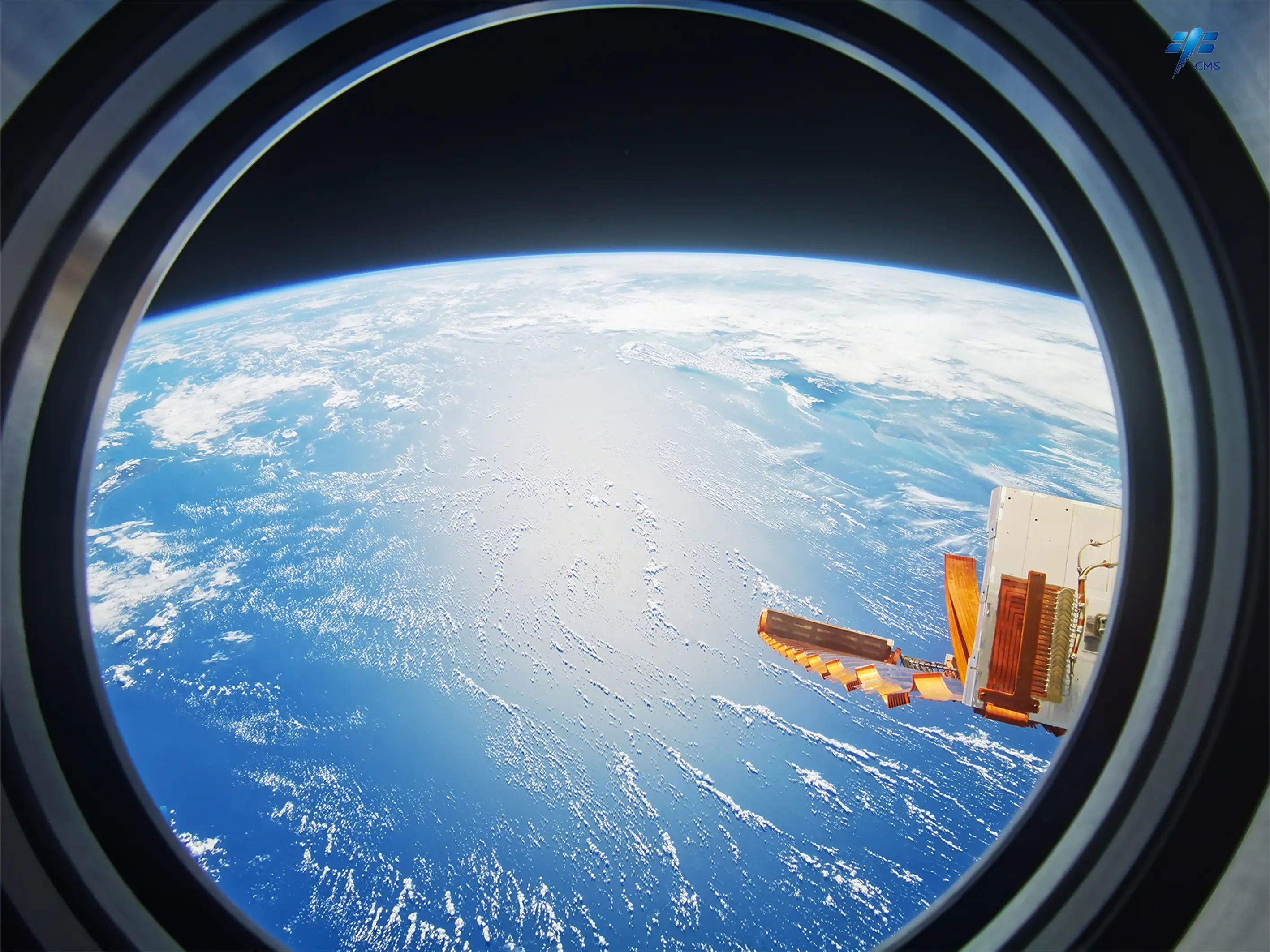 宇宙探测器惊人发现 地球在太空中的真实模样