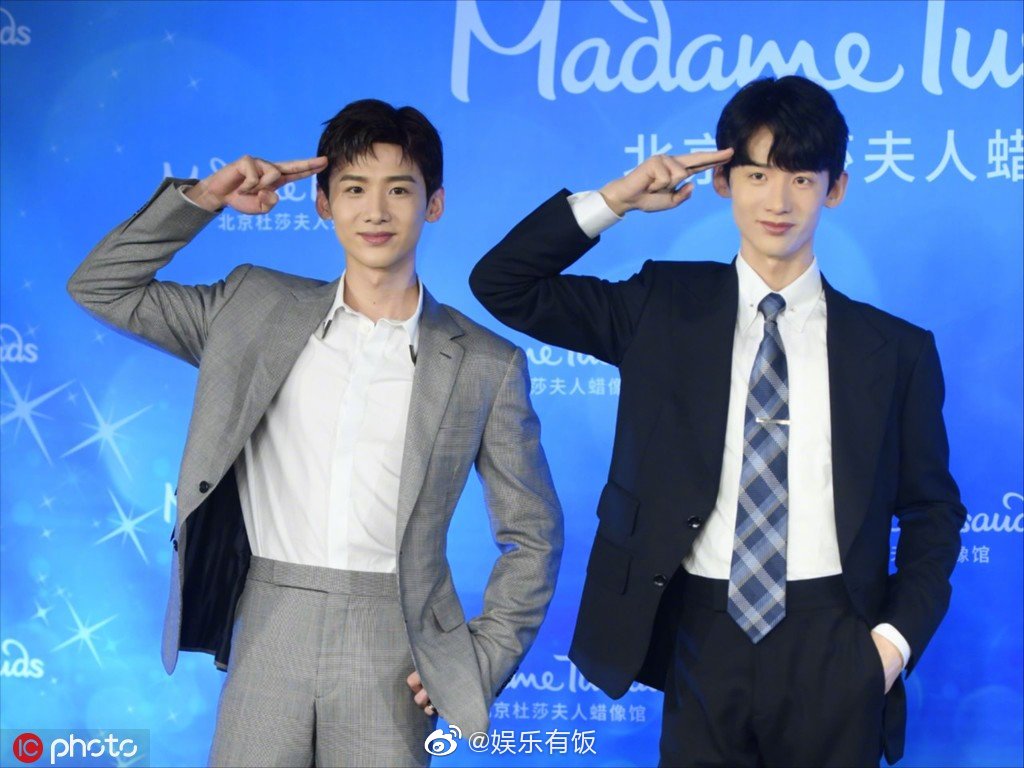 白敬亭直男表现 为何对杨超越格外照顾