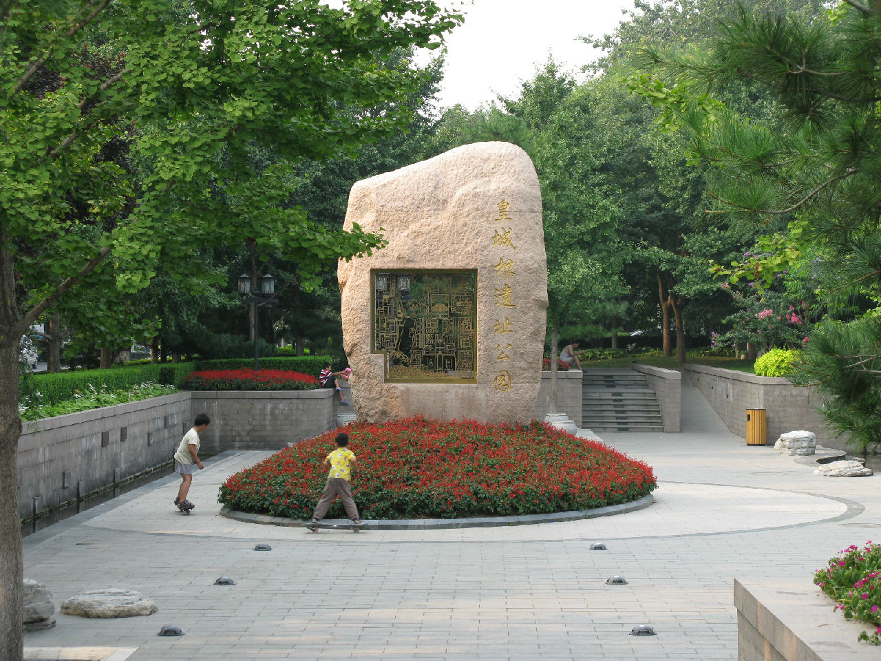 北京品茶地图探索：皇城根下的茶文化岁月