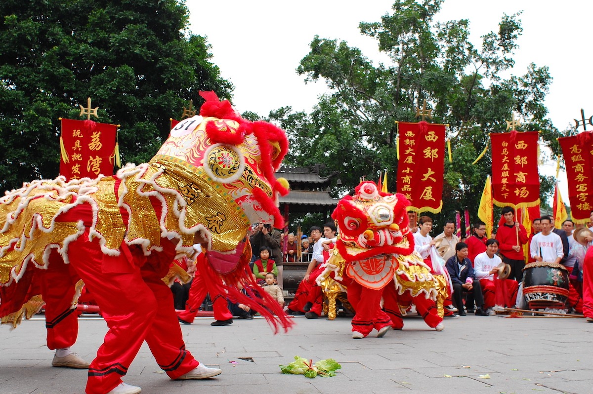 广州春节习俗 北京过年民俗差异