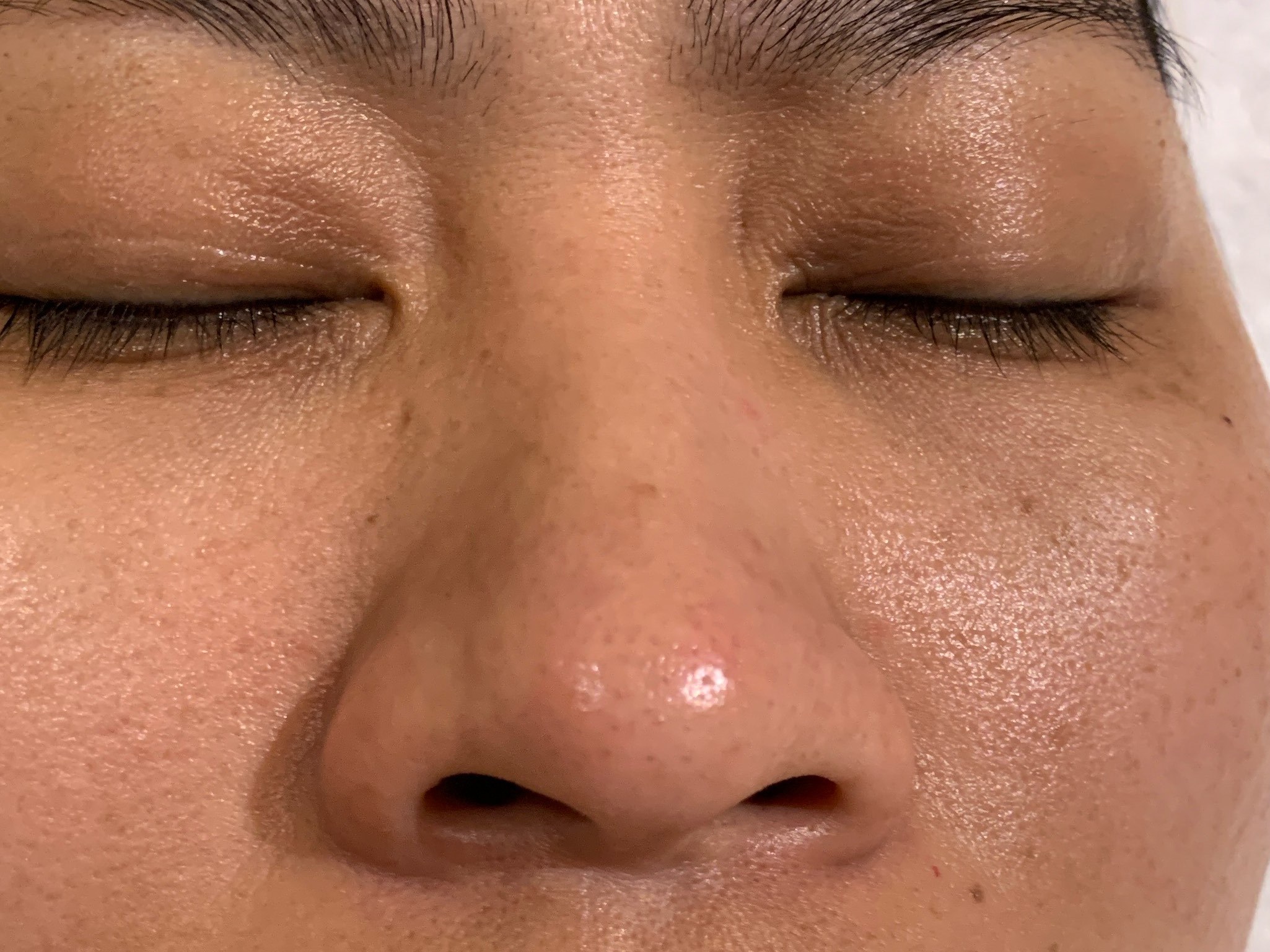 保留毛孔磨皮ps教程