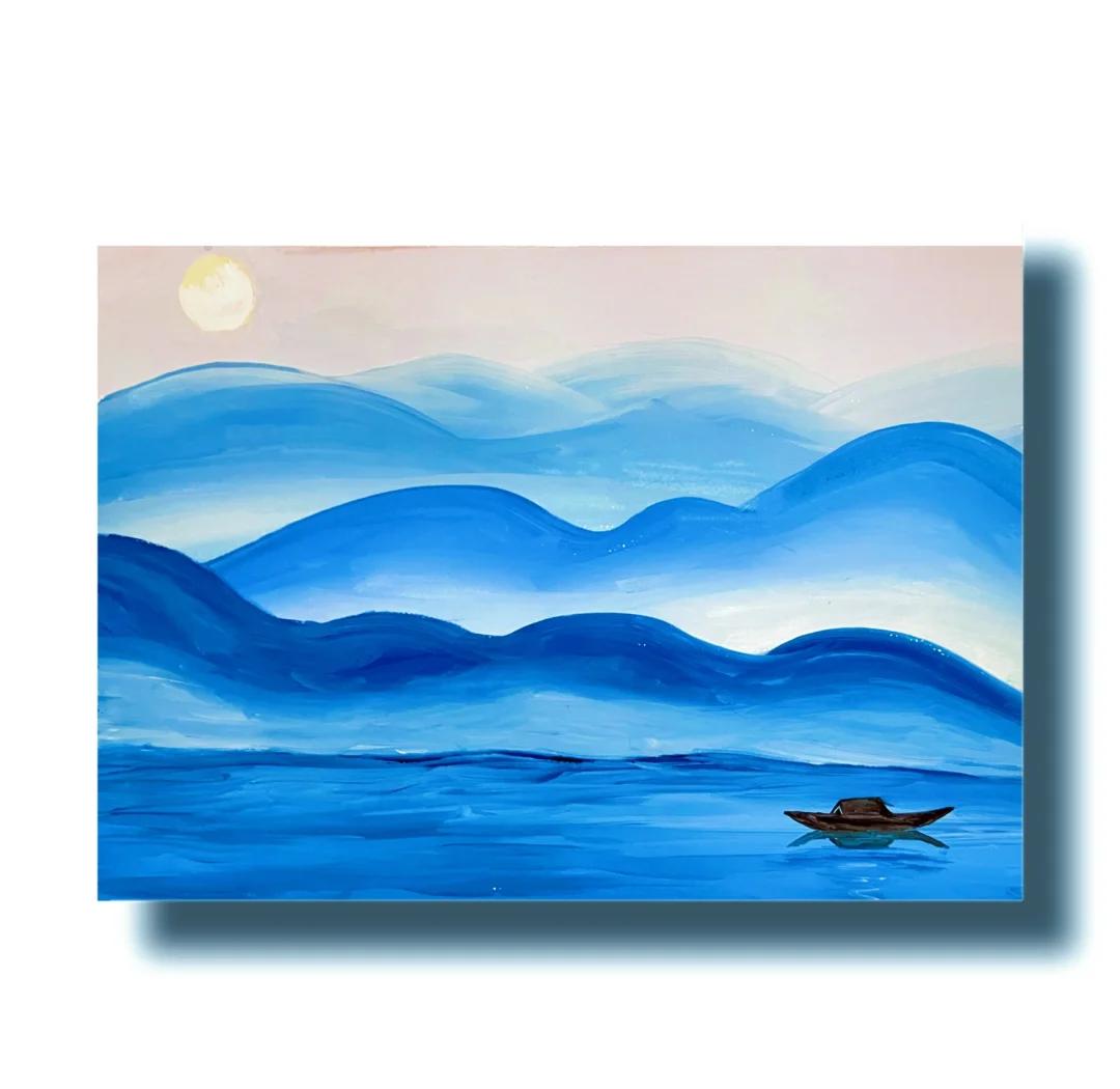 网页设计中的渐变色技巧 智能UI和网页布局设计案例分享