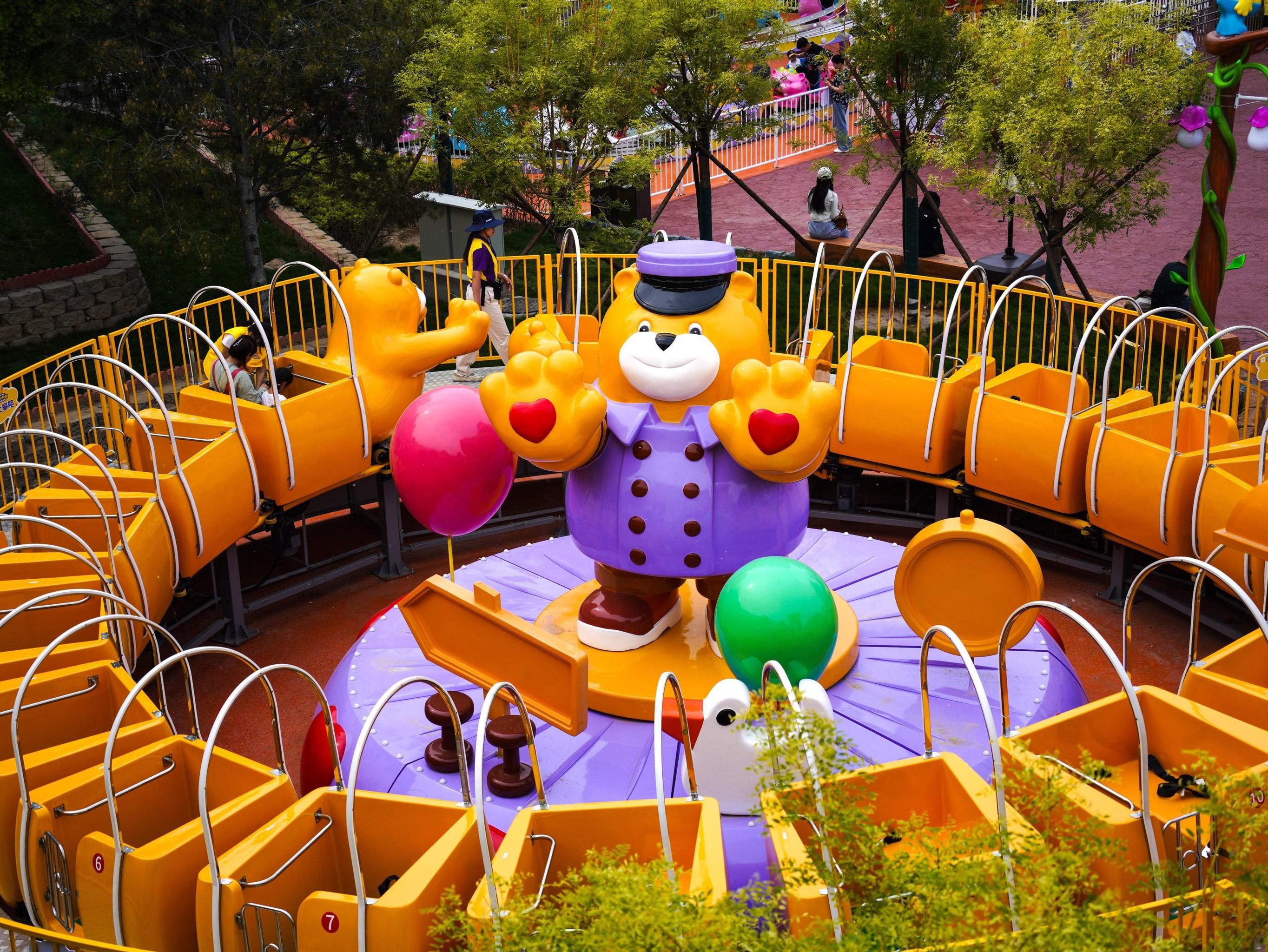 揭秘乌鲁木齐劳动街30元玩一次，到底藏着什么好玩的东西