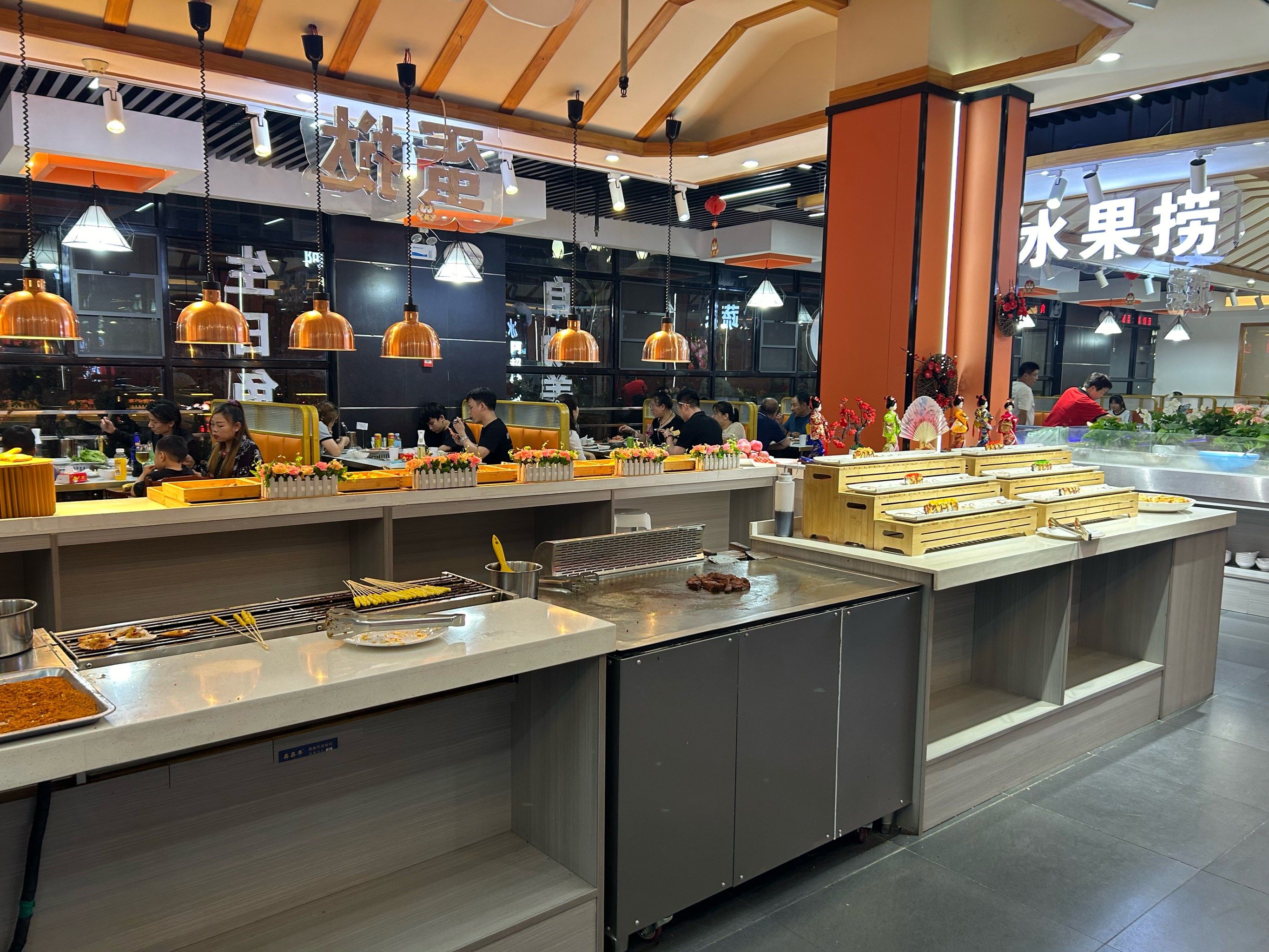 元自助早餐加盟店