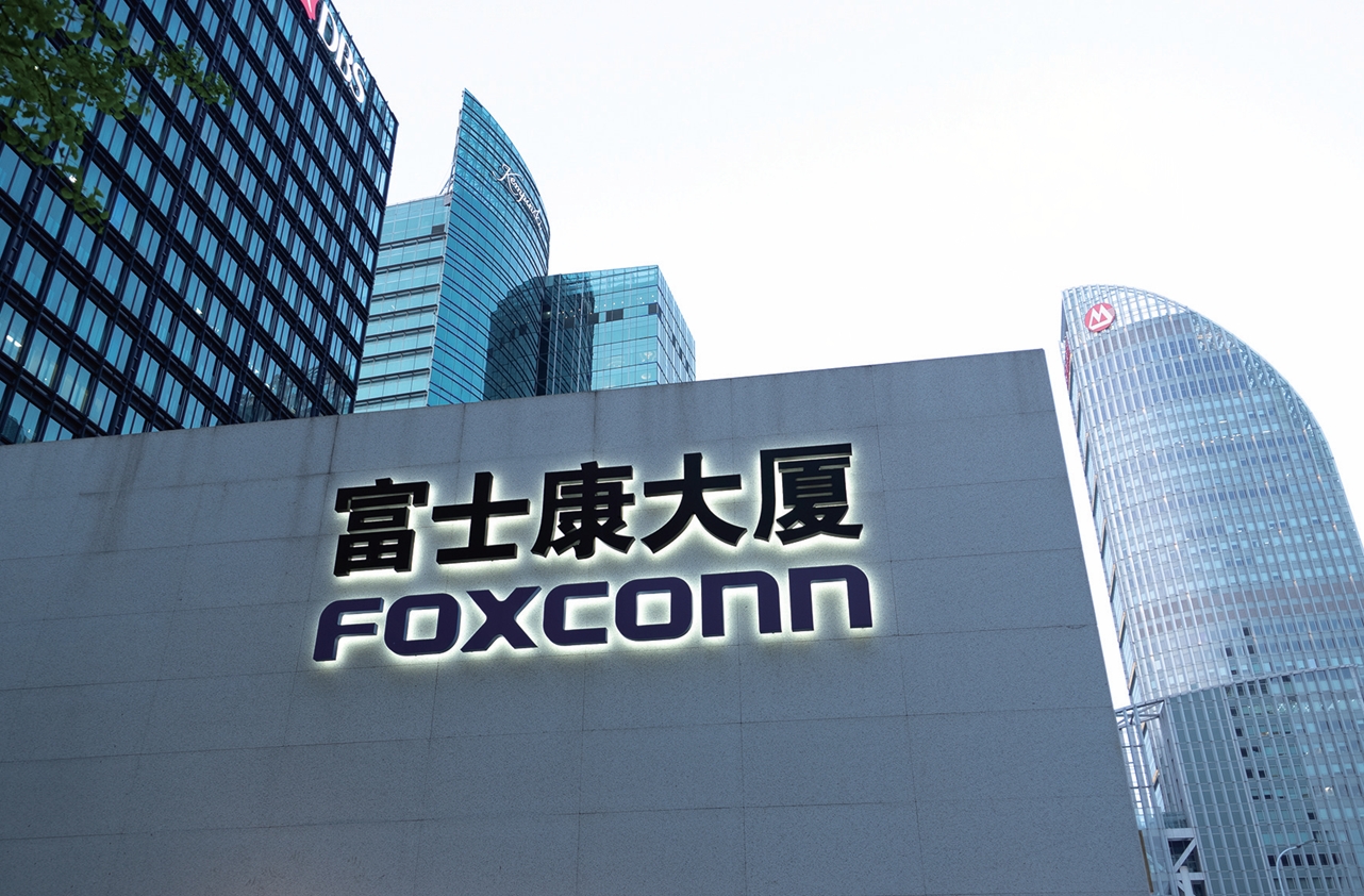 深圳富士康厂区分布 进富士康工作需要什么条件