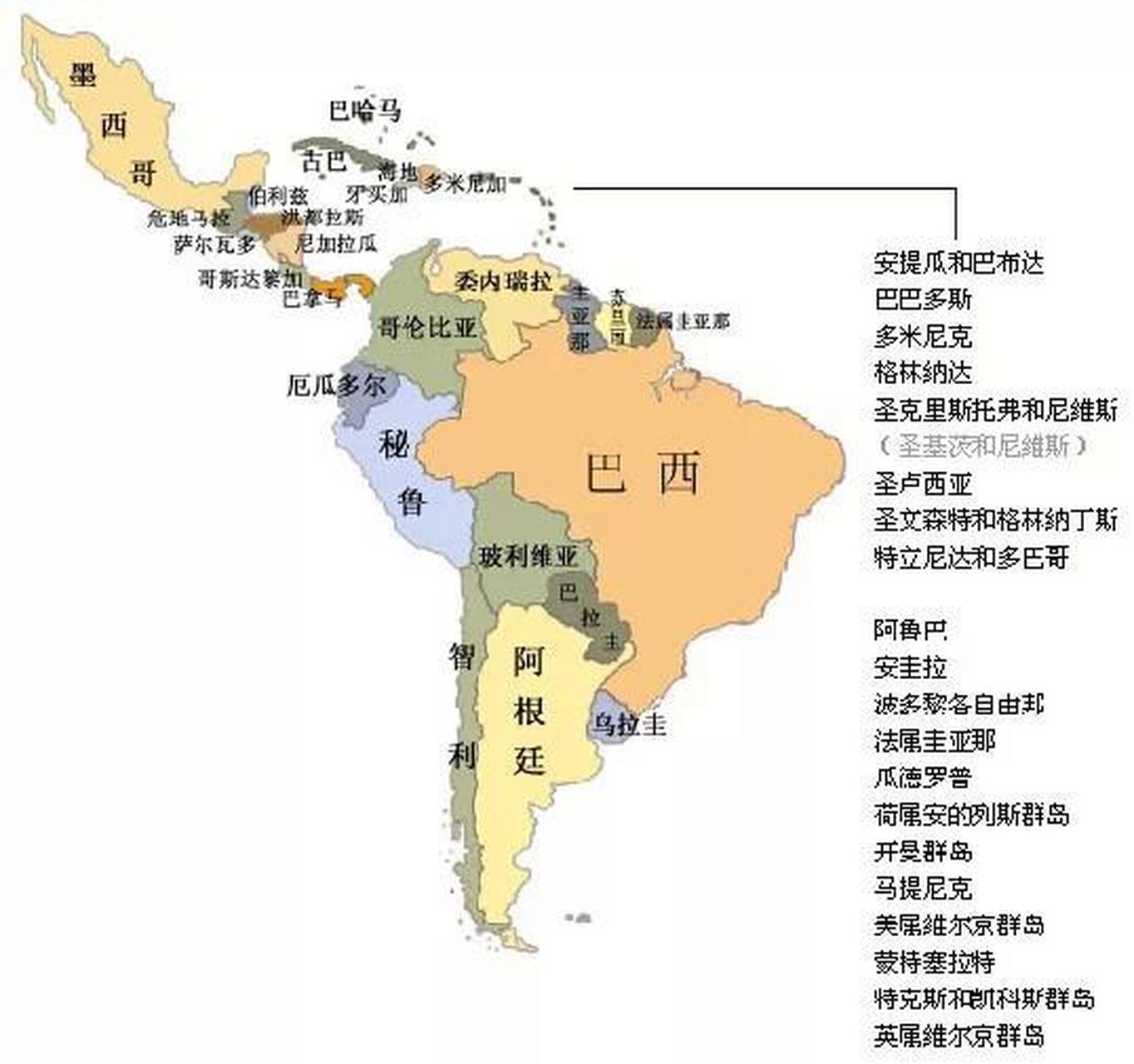 中美洲国家：告别困顿和迷茫？...