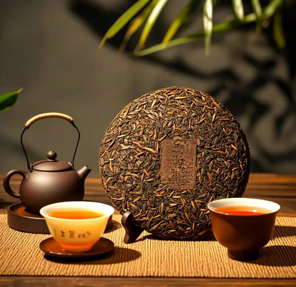 普洱新茶嫩茶已到店