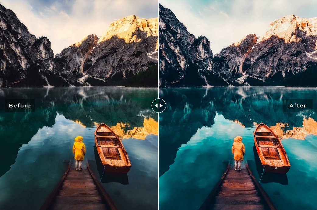 产品摄影后期教程