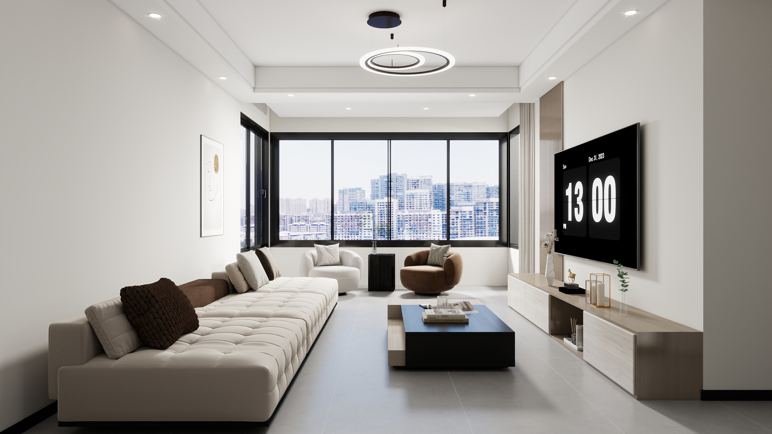 ai文字效果教程