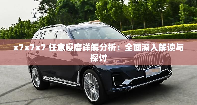 x7x7x7任意噪108