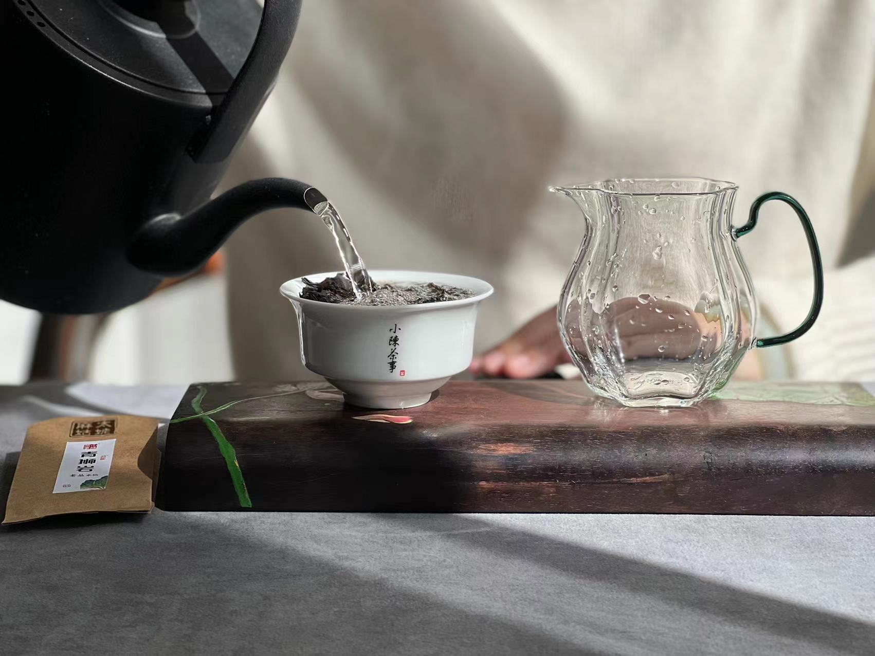 南宁700元3小时无限品茶怎么玩?资深茶客亲测避坑指南