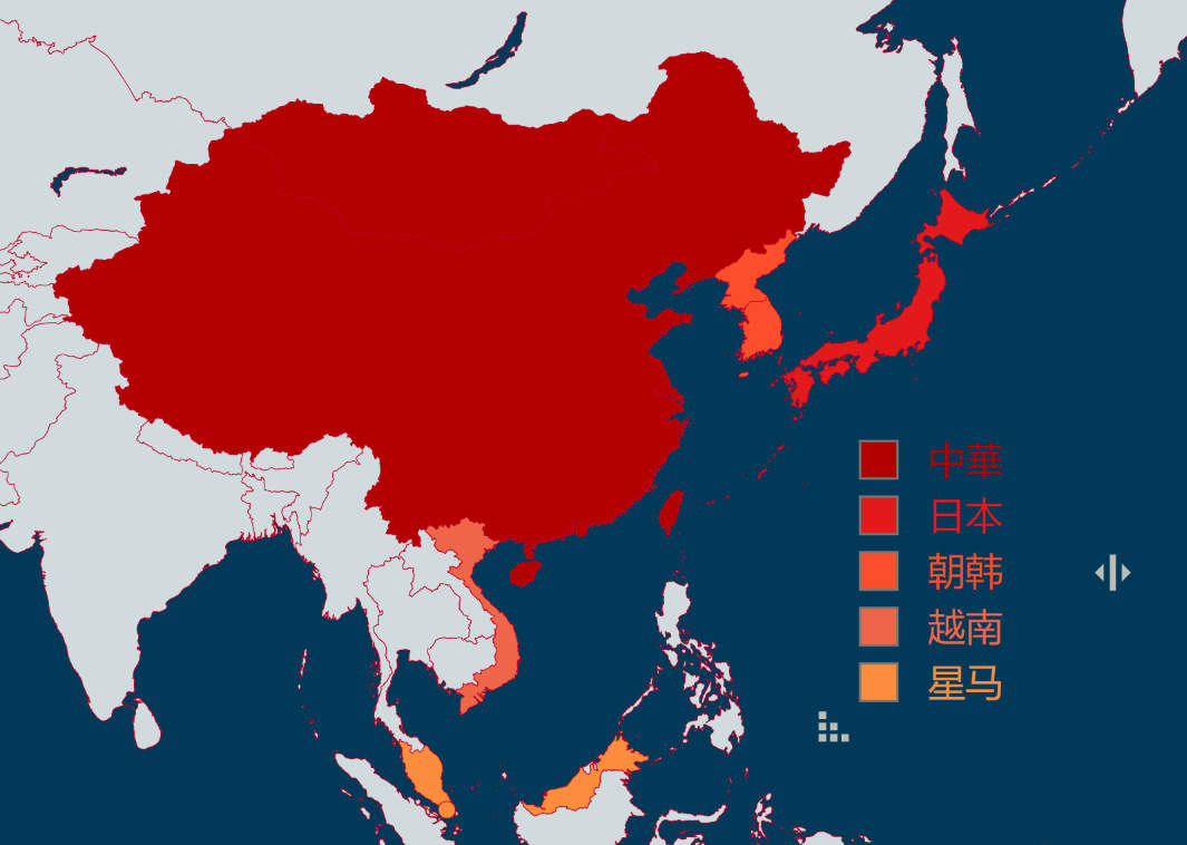 东亚的范围与长期“不和”,是如何产生的?...