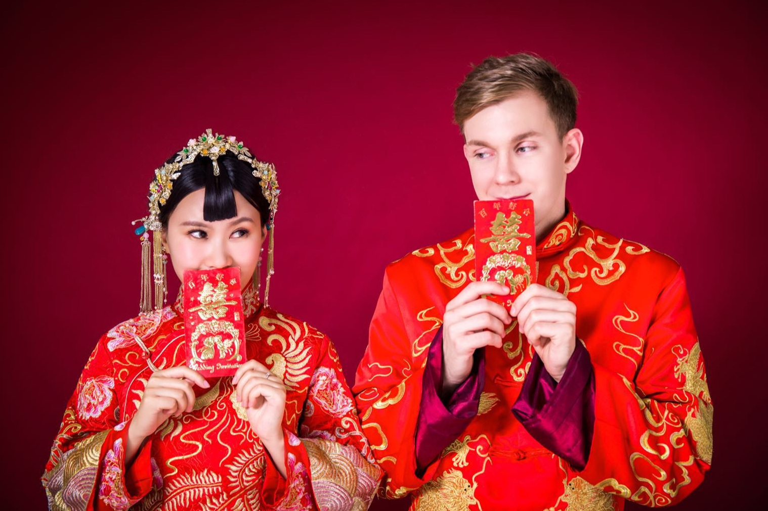 洋女婿的那些事儿 中外婚姻文化差异