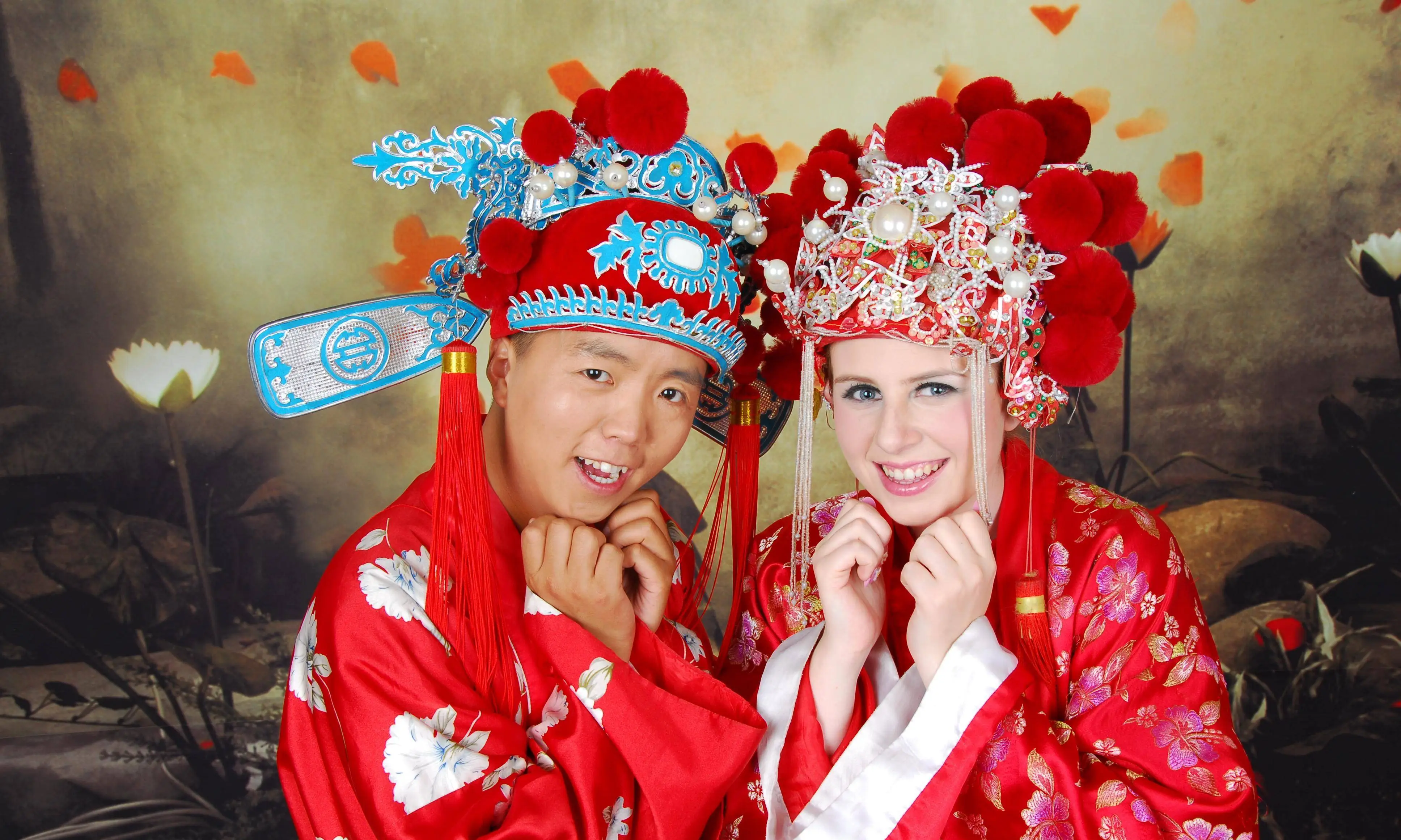 跨国婚恋的真实结局 逃离都市的人生选择