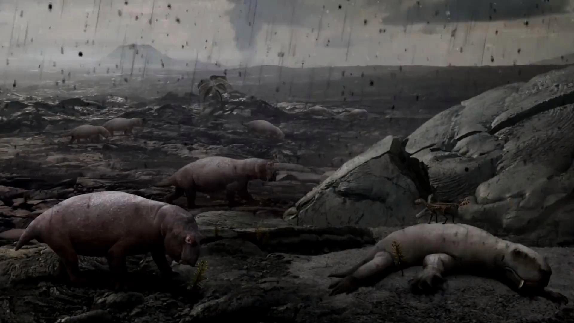 2.3亿年前那场“超级暴雨”到底有多恐怖？真的是恐龙崛起的关键吗？