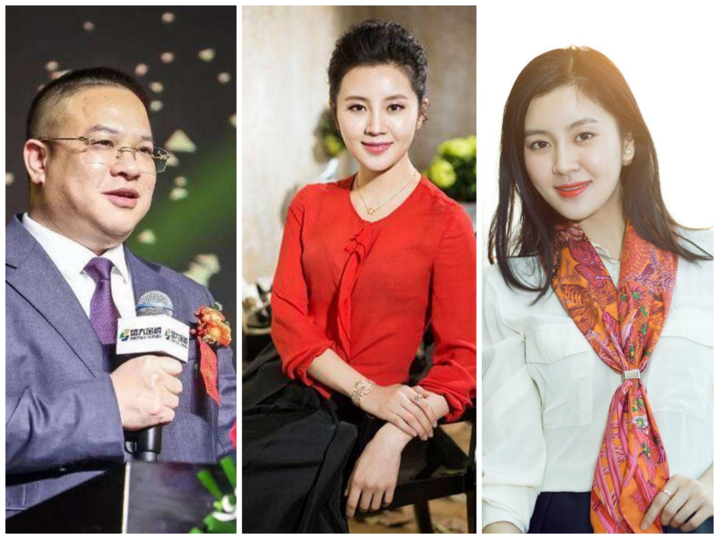 追踪动态：广州金禧国际水会部长