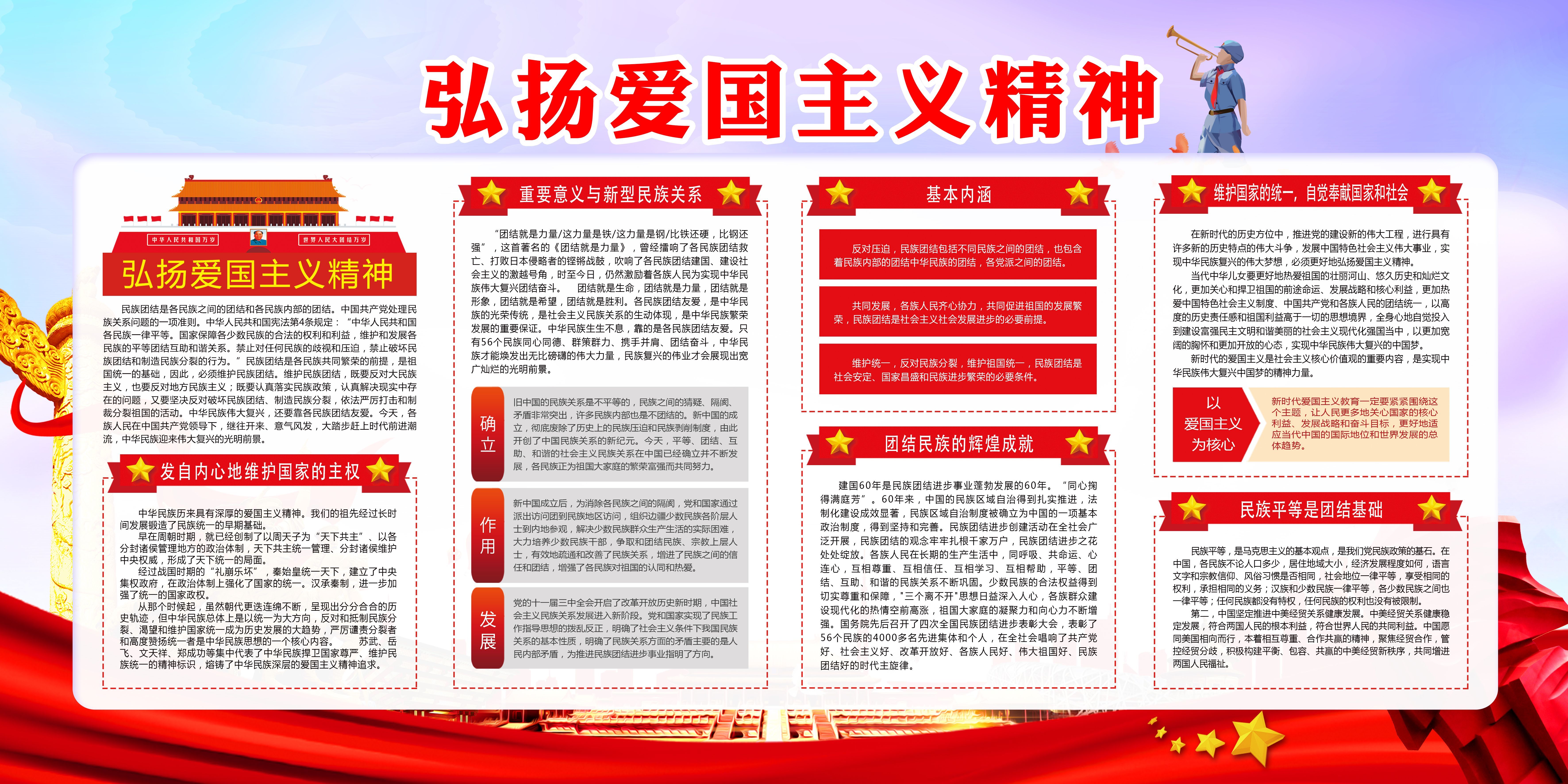 美国、日本这些发达国家如何开展爱国教育?...