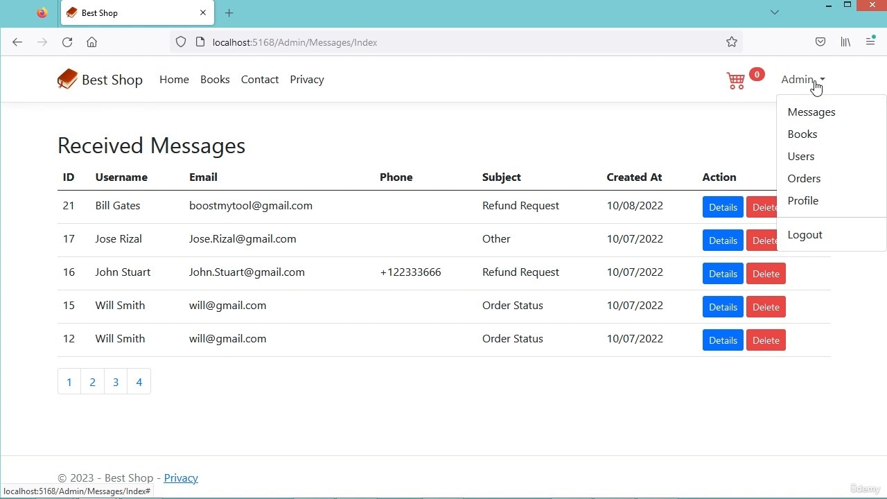 asp网站架设教程