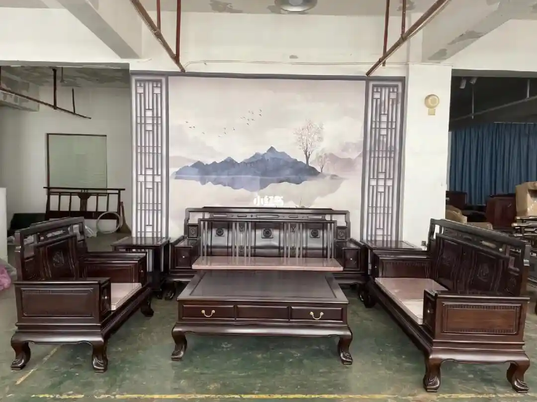 浅谈红木家具的真正源头在哪?...