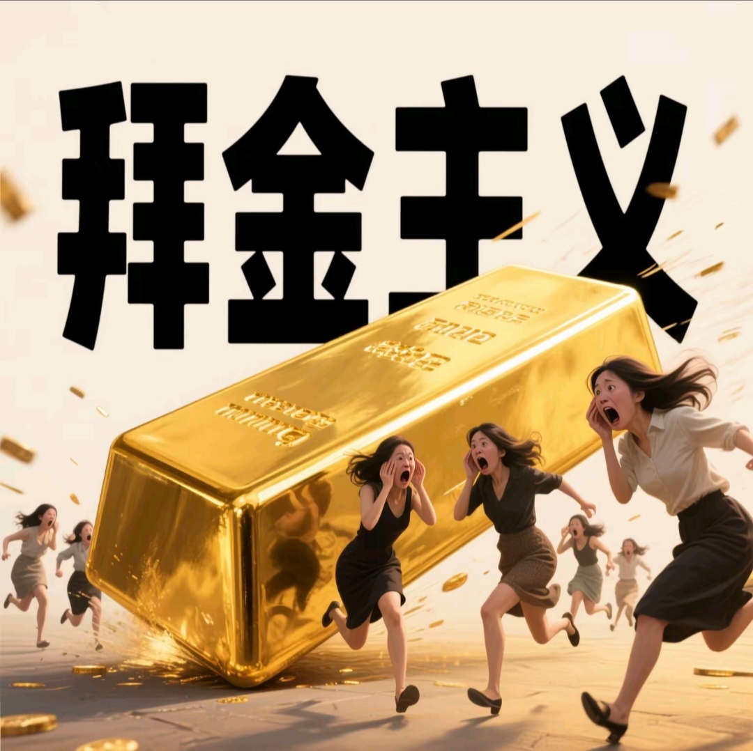 中国人现在为什么这么拜金 拜金心态背后的深层原因