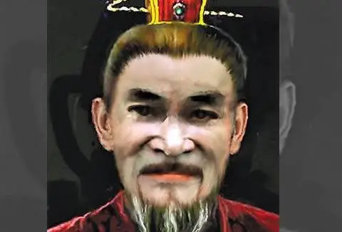 古代人容貌复原技术 揭秘秦始皇曹操真实长相