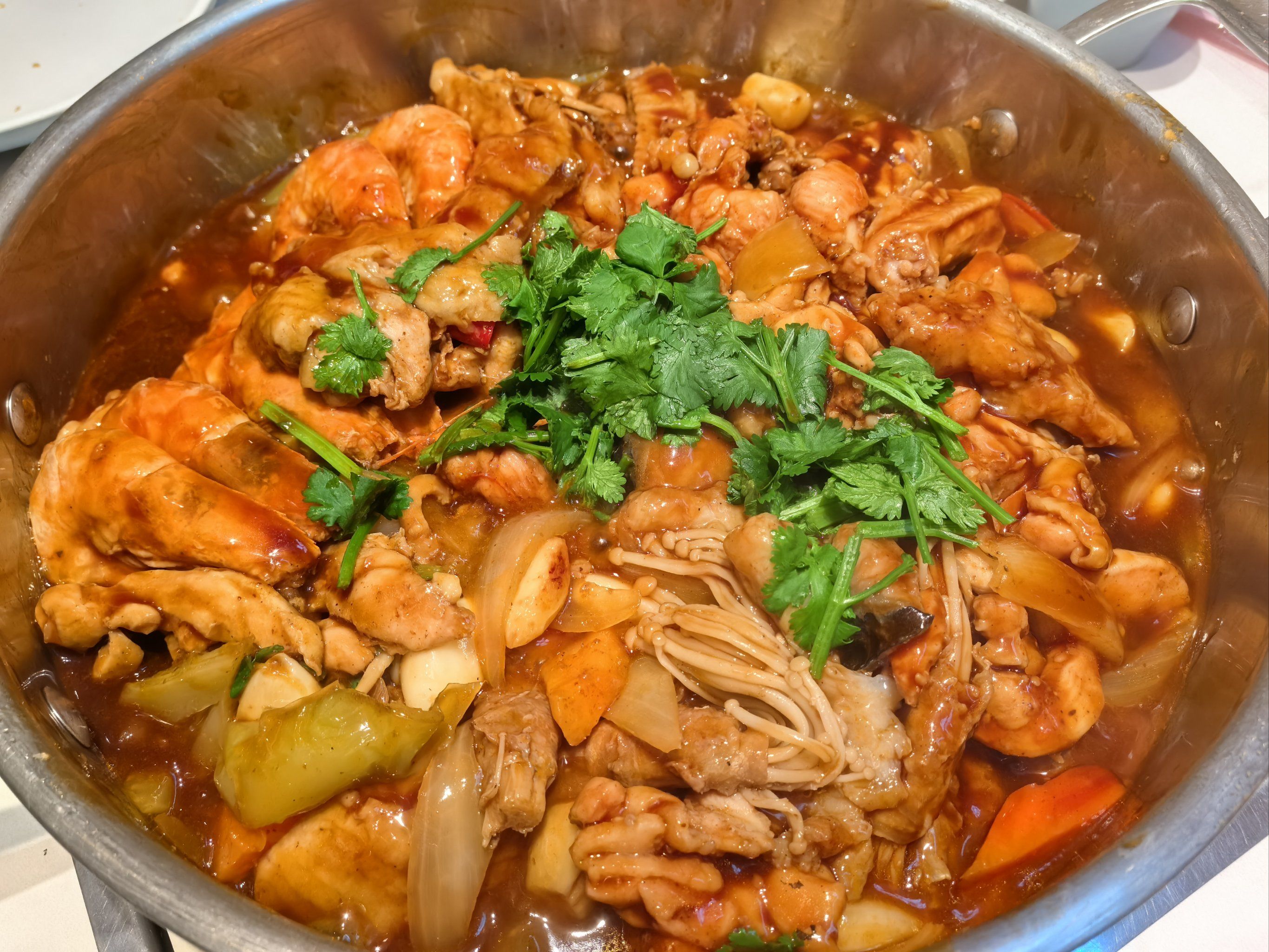 为什么只有吃货,才能在吃饭时得到哲学性的满足?...