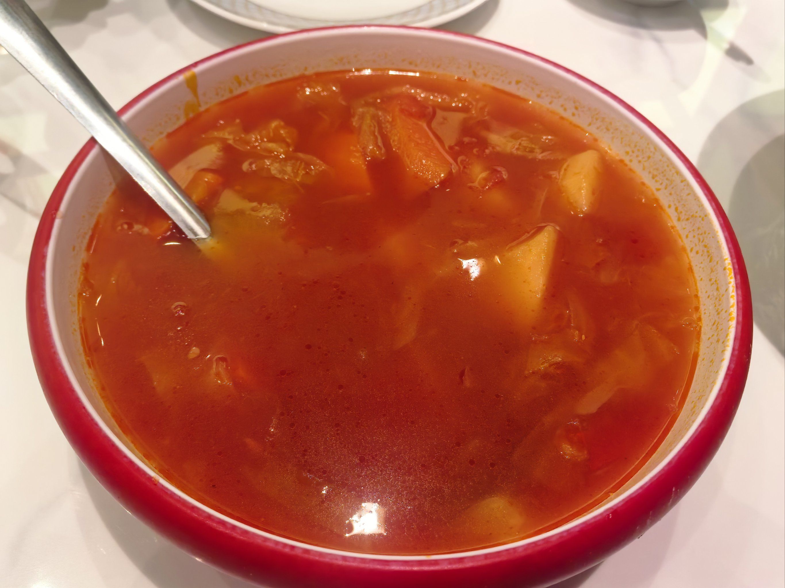 上海流行的罗宋面包与罗宋汤是什么美食？...