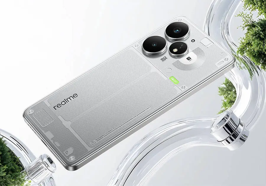 realme q3